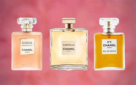 chanel best women's perfume|top chanel perfumes for women.